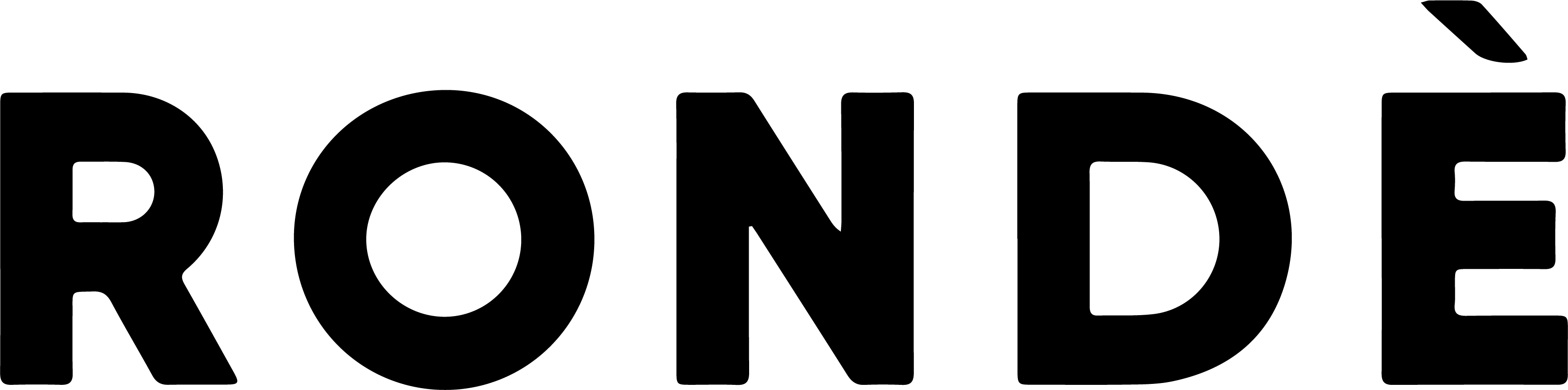 RONDE Logo